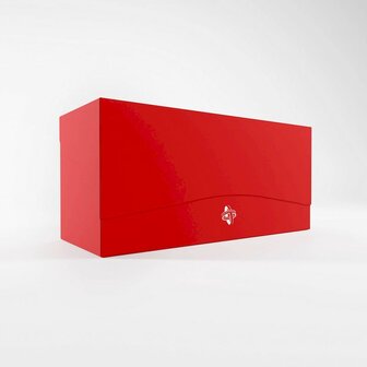Triple Deck Holder 300+ XL - Red (Gamegenic)