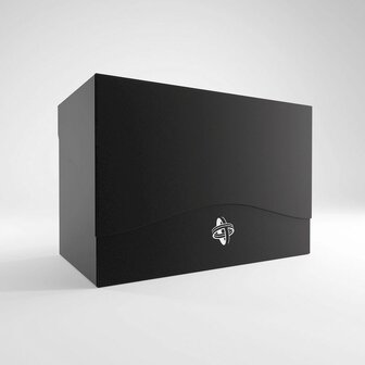 Double Deck Holder 200+ XL - Black (Gamegenic)