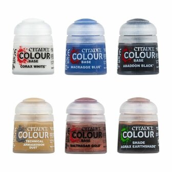 Warhammer 40,000 - Space Marines: Infernus Marines + Paint Set