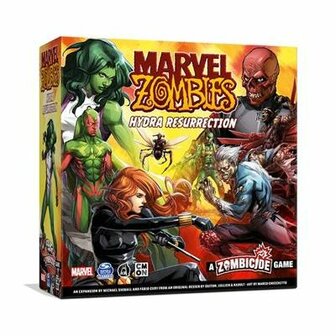 Marvel Zombies: Hydra Resurrection - Expansion
