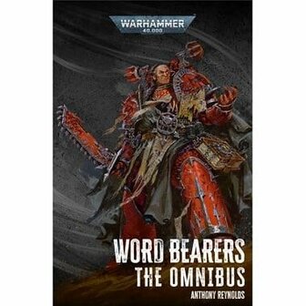 Word Bearers: The Omnibus (Paperback)