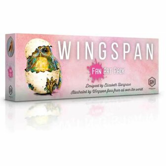 Wingspan Fan Art Pack [ENG]