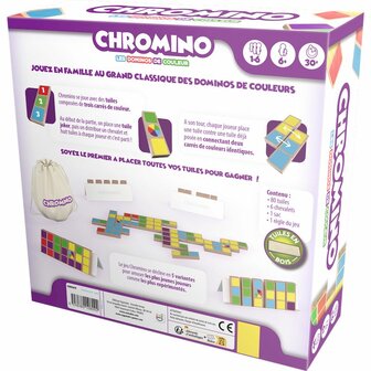 Chromino Eco Pack
