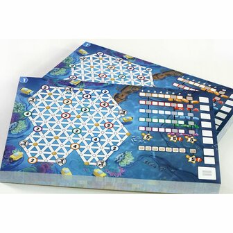 Pick-a-Pen: Riffen - Scoreblokken