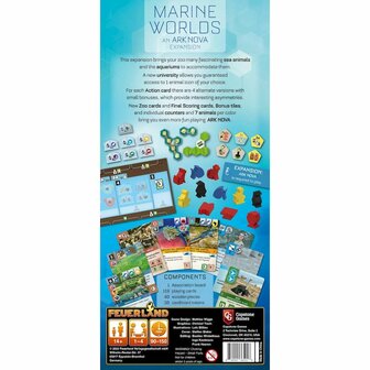 Ark Nova: Marine Worlds [ENG] 