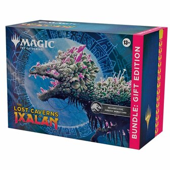 MTG: The Lost Caverns of Ixalan - Gift Bundle