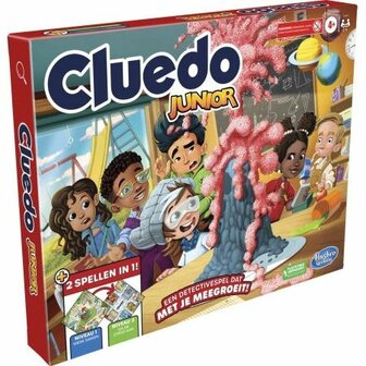 Cluedo Junior