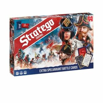 Stratego Original (extra spelelement)