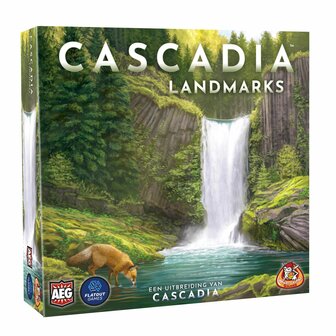 Cascadia: Landmarks [NL]