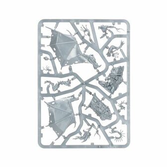 Warhammer: Age of Sigmar - Flesh-eater Courts: Army Set