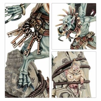Warhammer: Age of Sigmar - Flesh-eater Courts: Army Set