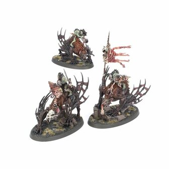 Warhammer: Age of Sigmar - Flesh-eater Courts: Army Set