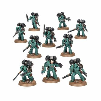 Warhammer: The Horus Heresy - Legion MKVI Assault Squad