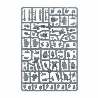 Warhammer: The Horus Heresy - Legion MKVI Assault Squad