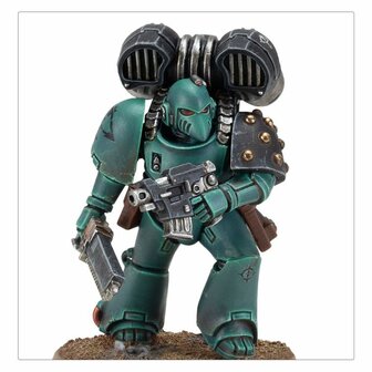 Warhammer: The Horus Heresy - Legion MKVI Assault Squad