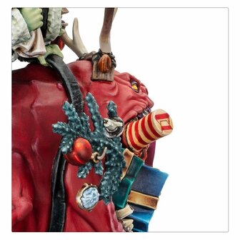 Warhammer: Age of Sigmar - Gloomspite Gitz: Grotmas Gitz
