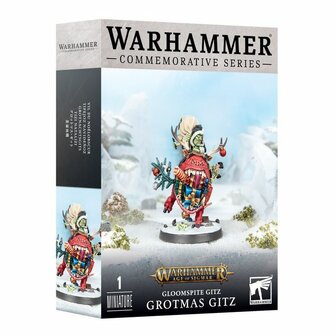 Warhammer: Age of Sigmar - Gloomspite Gitz: Grotmas Gitz