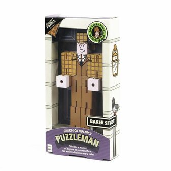 Sherlock Holmes Puzzleman