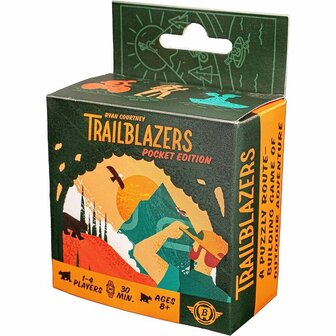 Trailblazers [Pocket Edition]