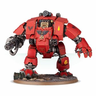 Warhammer 40,000 - Space Marines: Primaris Redemptor Dreadnought