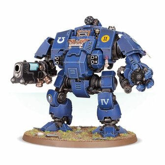 Warhammer 40,000 - Space Marines: Primaris Redemptor Dreadnought