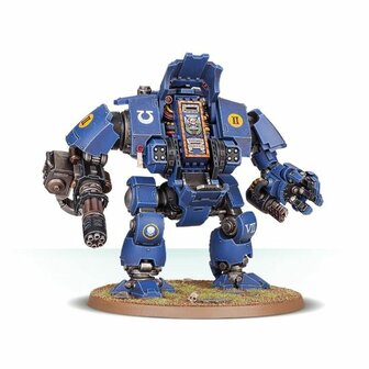 Warhammer 40,000 - Space Marines: Primaris Redemptor Dreadnought