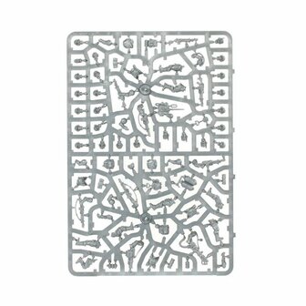 Warhammer 40,000 - Astra Militarum: Cadian Shock Troops