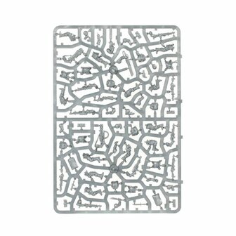 Warhammer 40,000 - Astra Militarum: Cadian Shock Troops