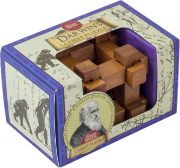 Great Minds: Darwin&#039;s Chest Puzzle