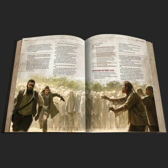 The Walking Dead Universe: Roleplaying Core Rules