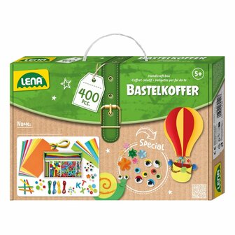 Lena Creatief Knutselkoffer (400 pcs)