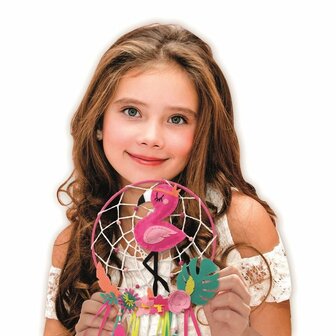 Dromenvanger Flamingo