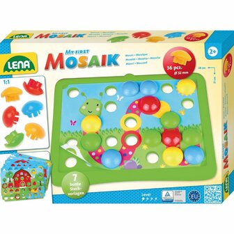 My First Moza&iuml;ek: Natuur (2+)