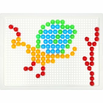 Moza&iuml;ek Set (100 stuks - 10mm)