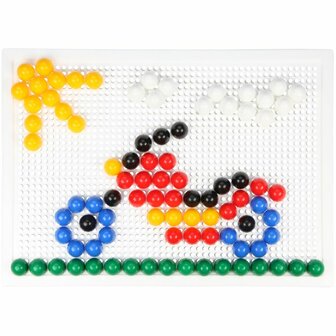 Moza&iuml;ek Set (120 pcs - 15mm)