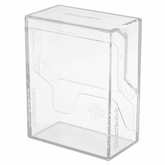 Deck Box Bastion 50+ (Transparant)