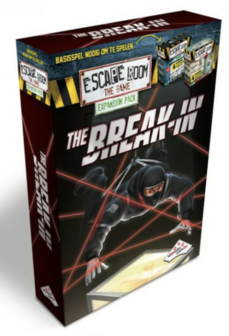 Escape Room The Game Uitbreidingset: The Break-in