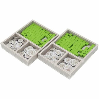 Earth: Full Colour Insert (Folded Space)