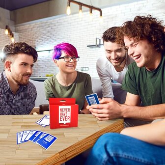 Never Have I Ever [Travel Edition]