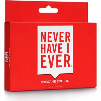 Never Have I Ever [Travel Edition]