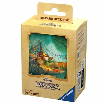 Disney Lorcana TCG: Deck Box Robin Hood
