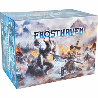 Gloomhaven: Frosthaven