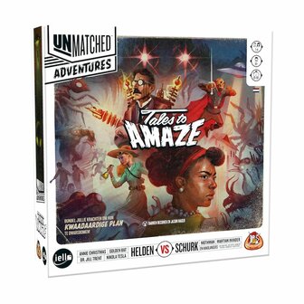 Unmatched Adventures: Tales to Amaze (NL versie)