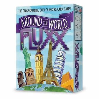 Fluxx Around The World
