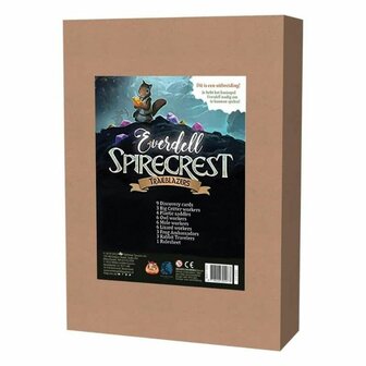 Everdell: Trailblazers