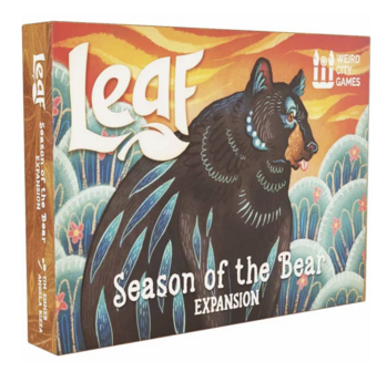 Leaf - Season of the Bear