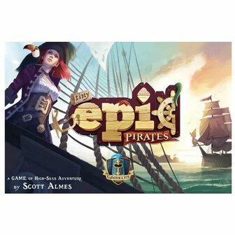 Tiny Epic Pirates