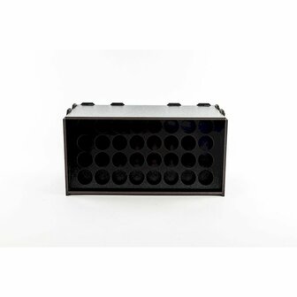 Black Paint Rack: Middenstuk Display voor Citadel Verf