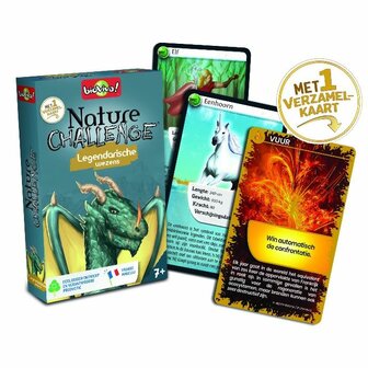Nature Challenge: Legendarische wezens