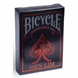 Playing Cards: Shin Lim (Bicycle)